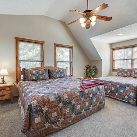 Branson Resort Getaway - Near Silver Dollar City! Zewnętrze zdjęcie