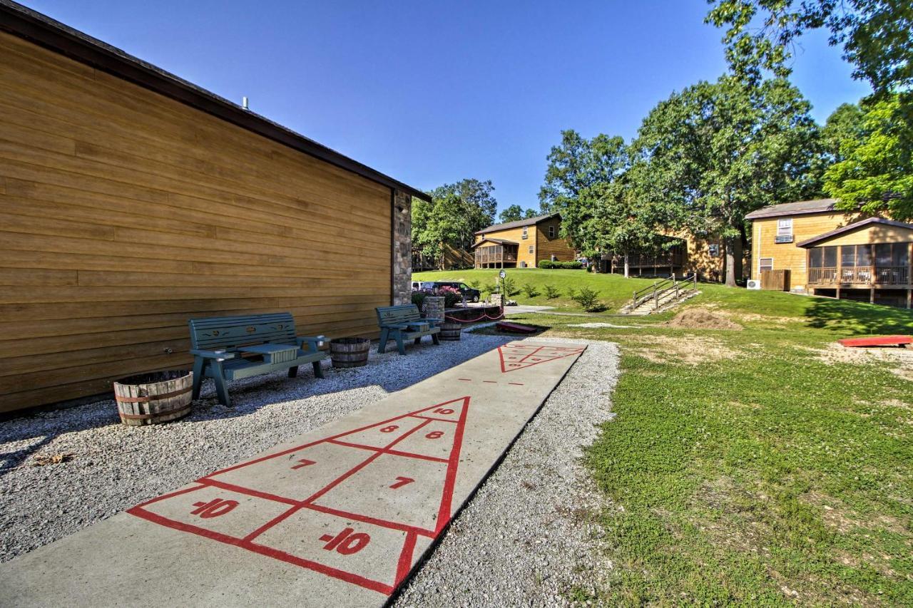Branson Resort Getaway - Near Silver Dollar City! Zewnętrze zdjęcie