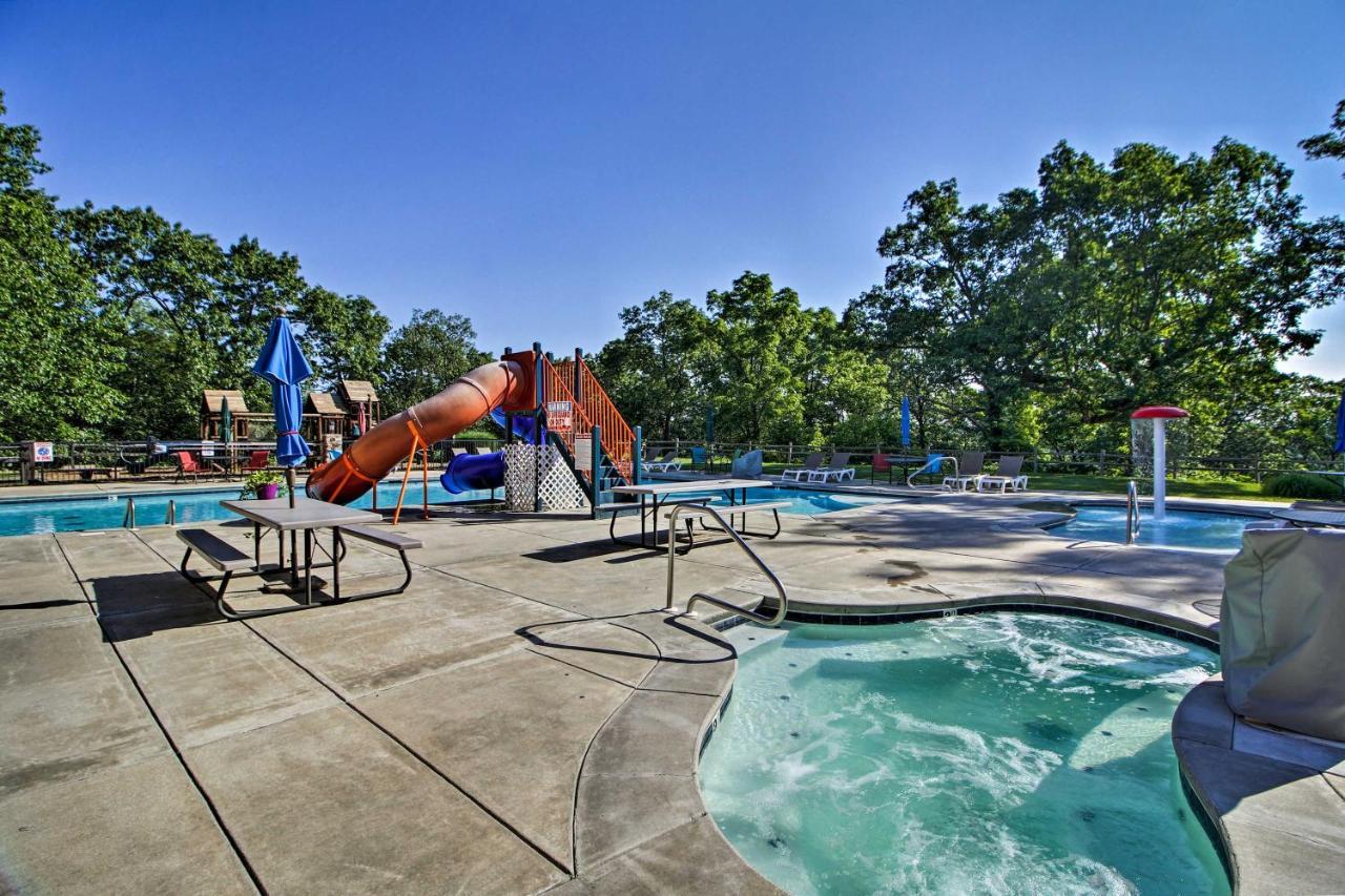 Branson Resort Getaway - Near Silver Dollar City! Zewnętrze zdjęcie