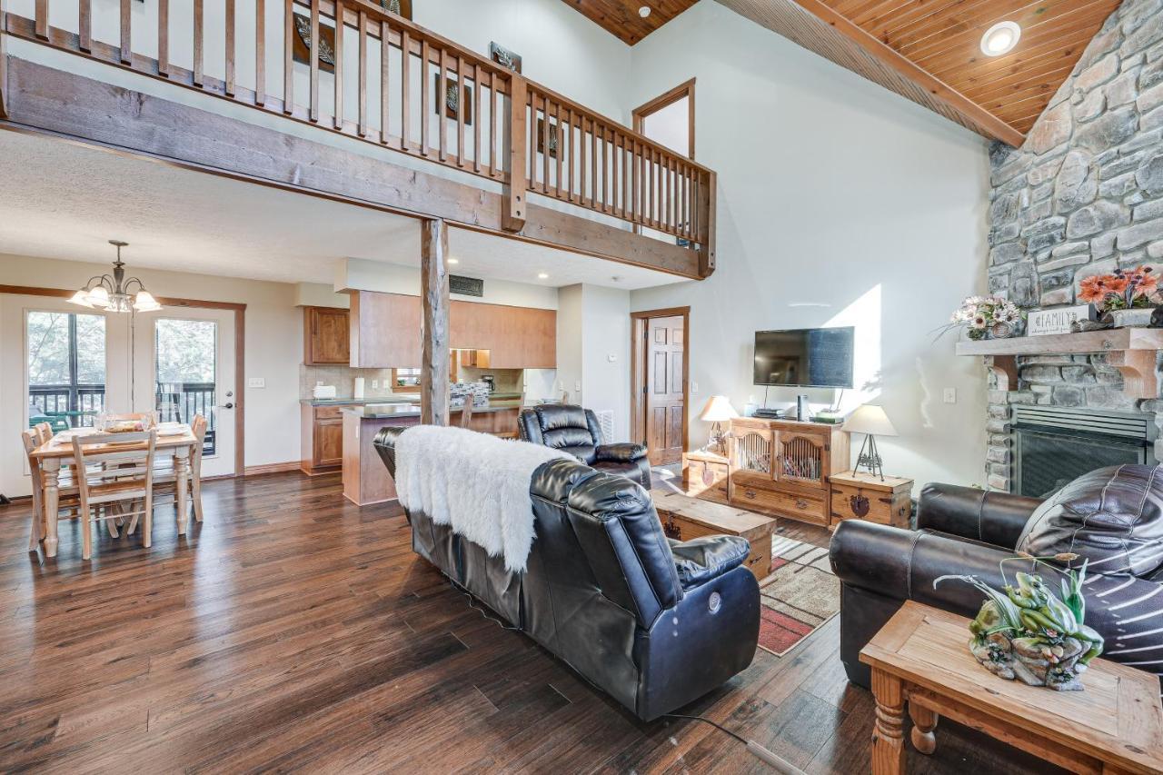 Branson Resort Getaway - Near Silver Dollar City! Zewnętrze zdjęcie