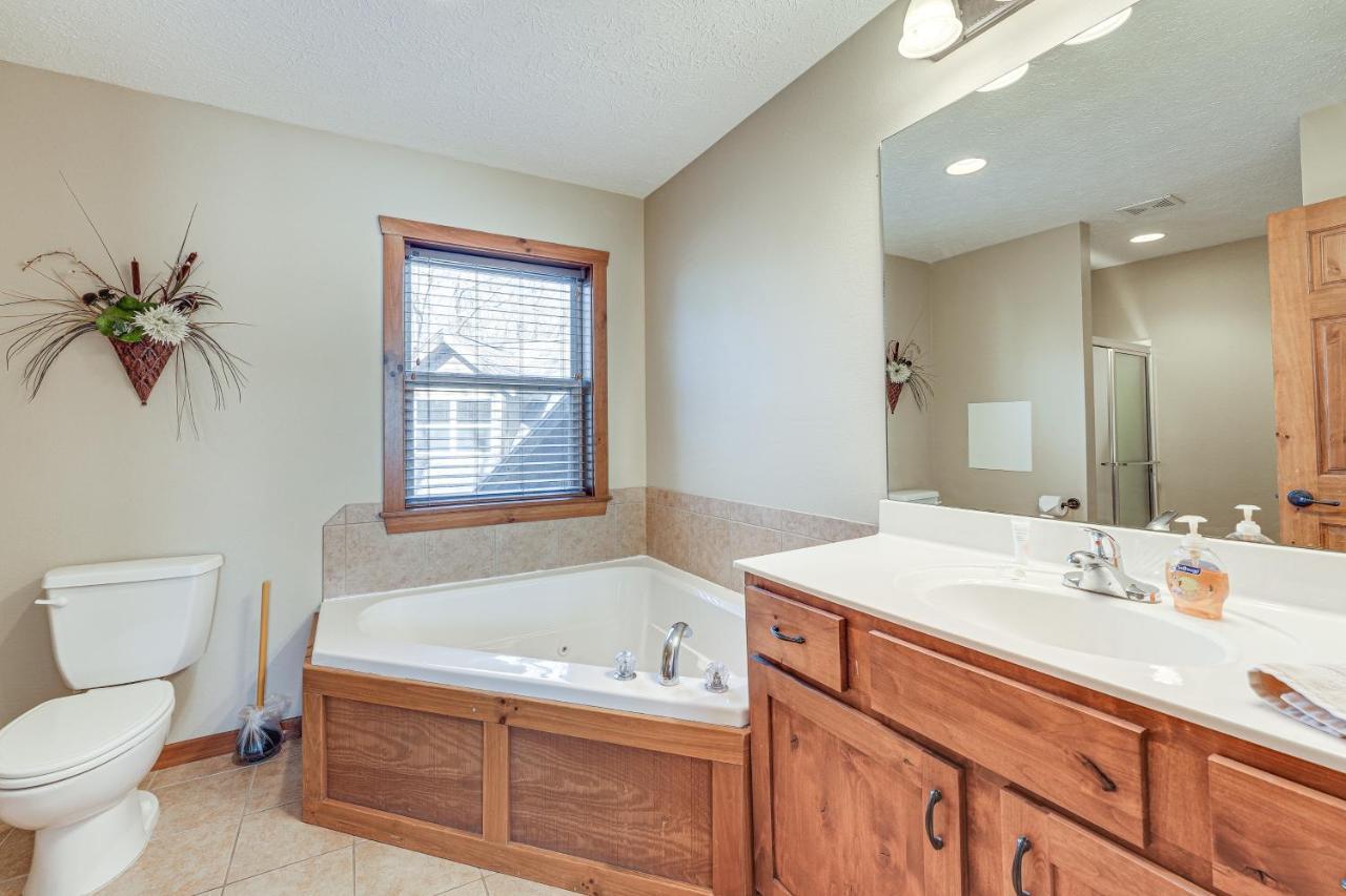 Branson Resort Getaway - Near Silver Dollar City! Zewnętrze zdjęcie