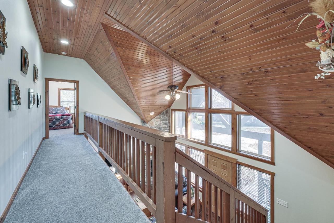 Branson Resort Getaway - Near Silver Dollar City! Zewnętrze zdjęcie