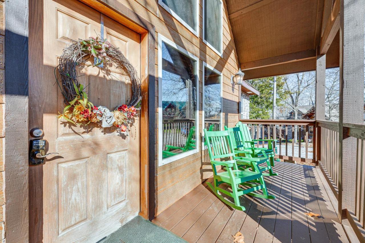 Branson Resort Getaway - Near Silver Dollar City! Zewnętrze zdjęcie