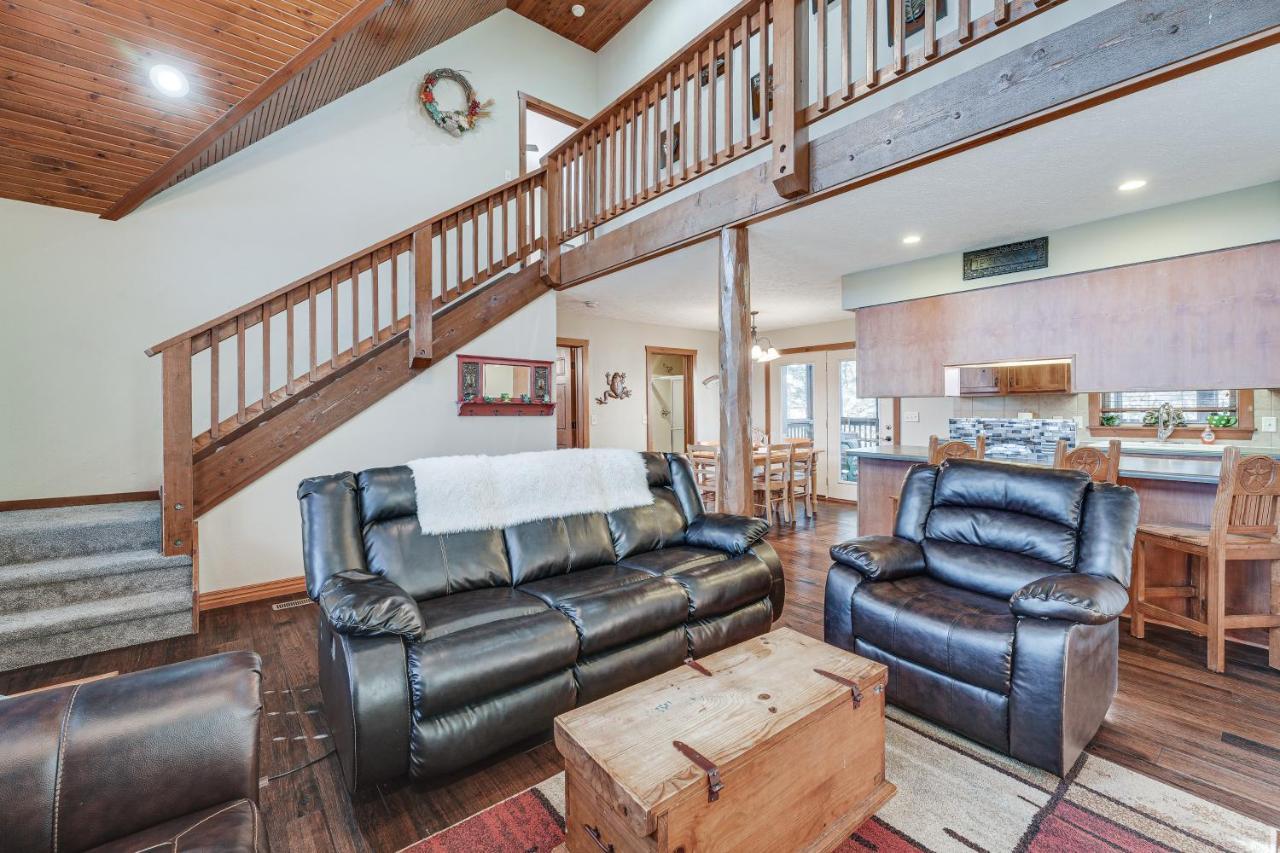 Branson Resort Getaway - Near Silver Dollar City! Zewnętrze zdjęcie
