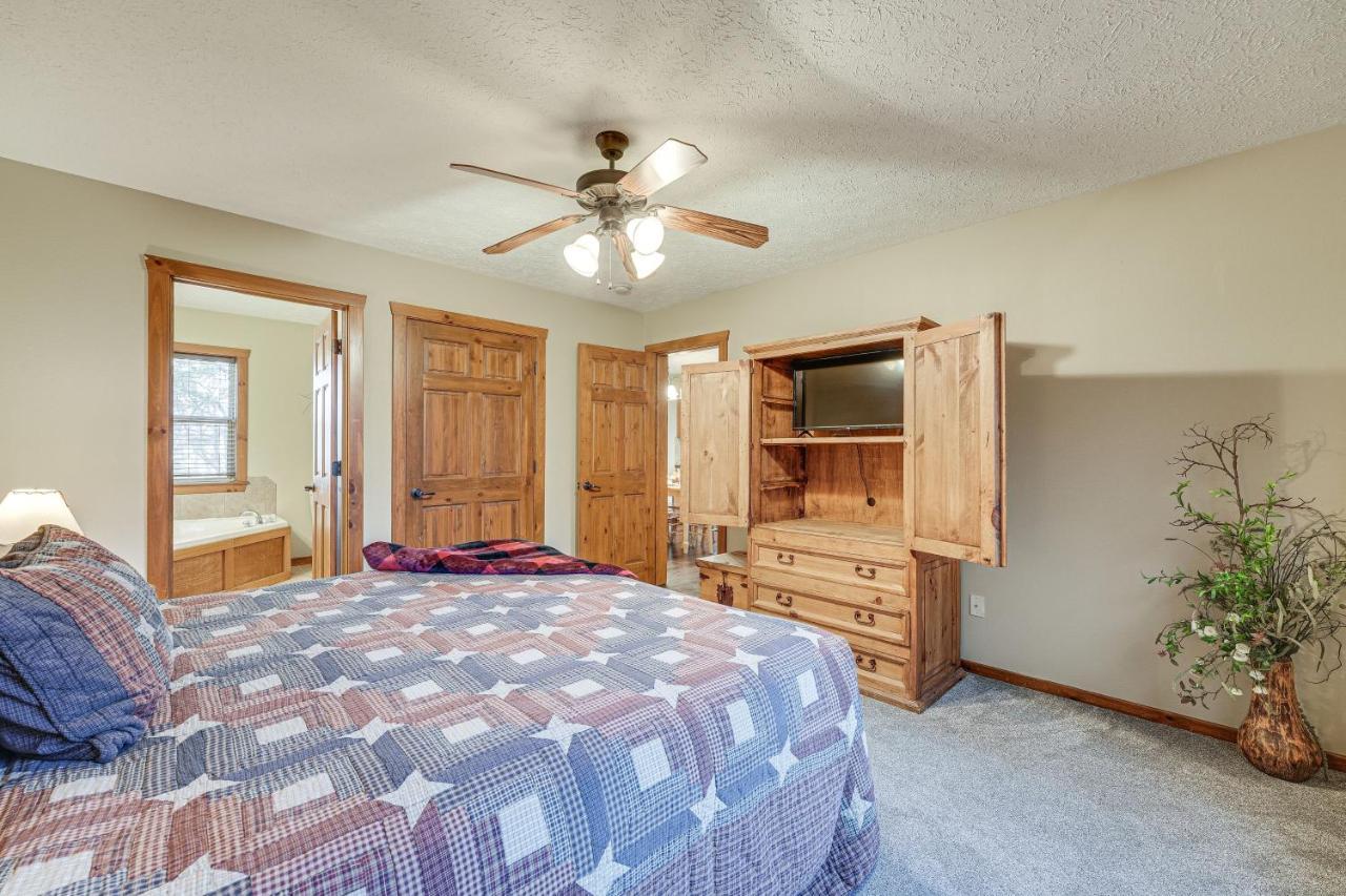 Branson Resort Getaway - Near Silver Dollar City! Zewnętrze zdjęcie