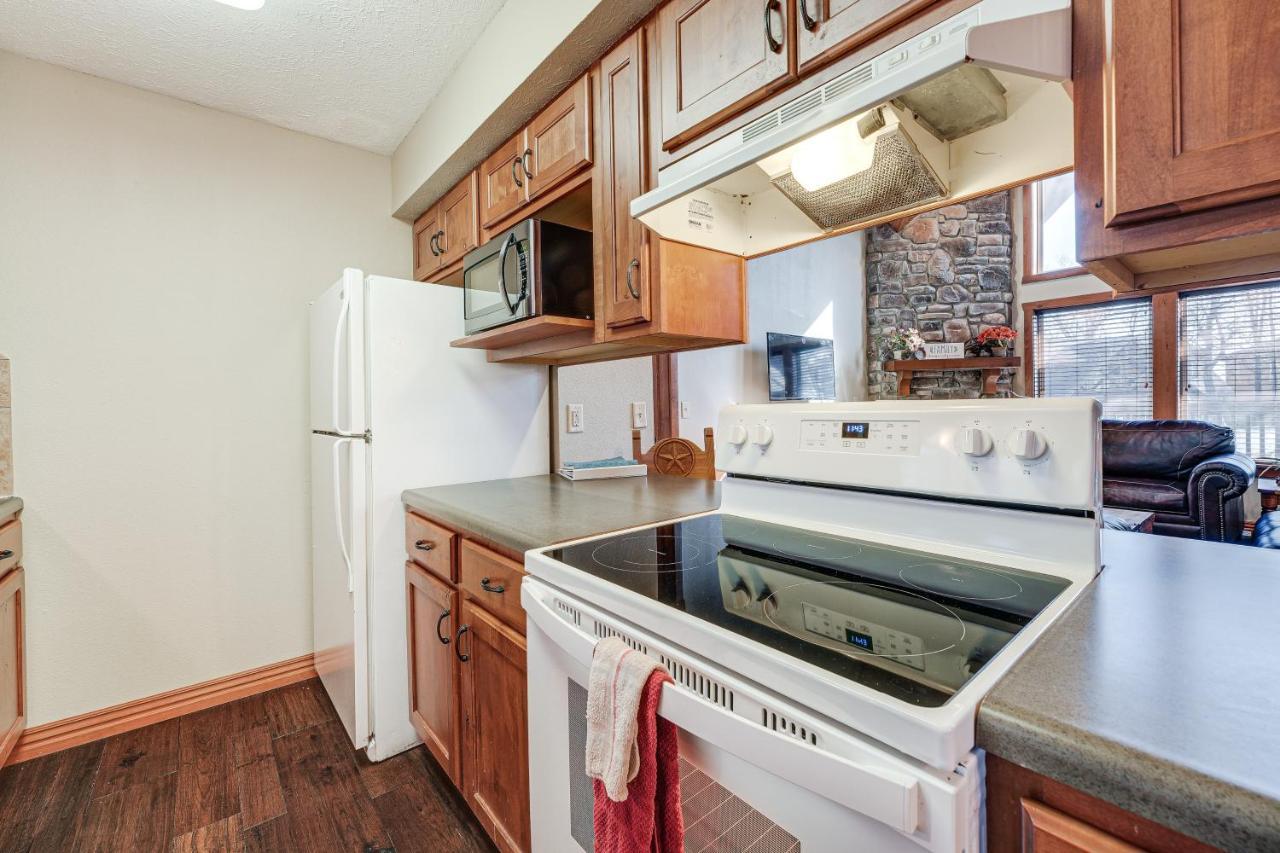 Branson Resort Getaway - Near Silver Dollar City! Zewnętrze zdjęcie