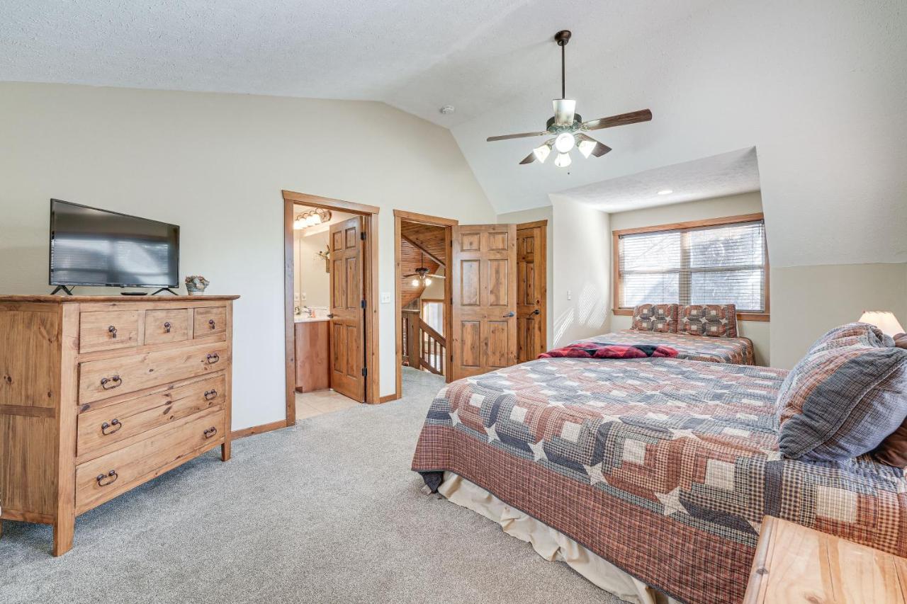 Branson Resort Getaway - Near Silver Dollar City! Zewnętrze zdjęcie