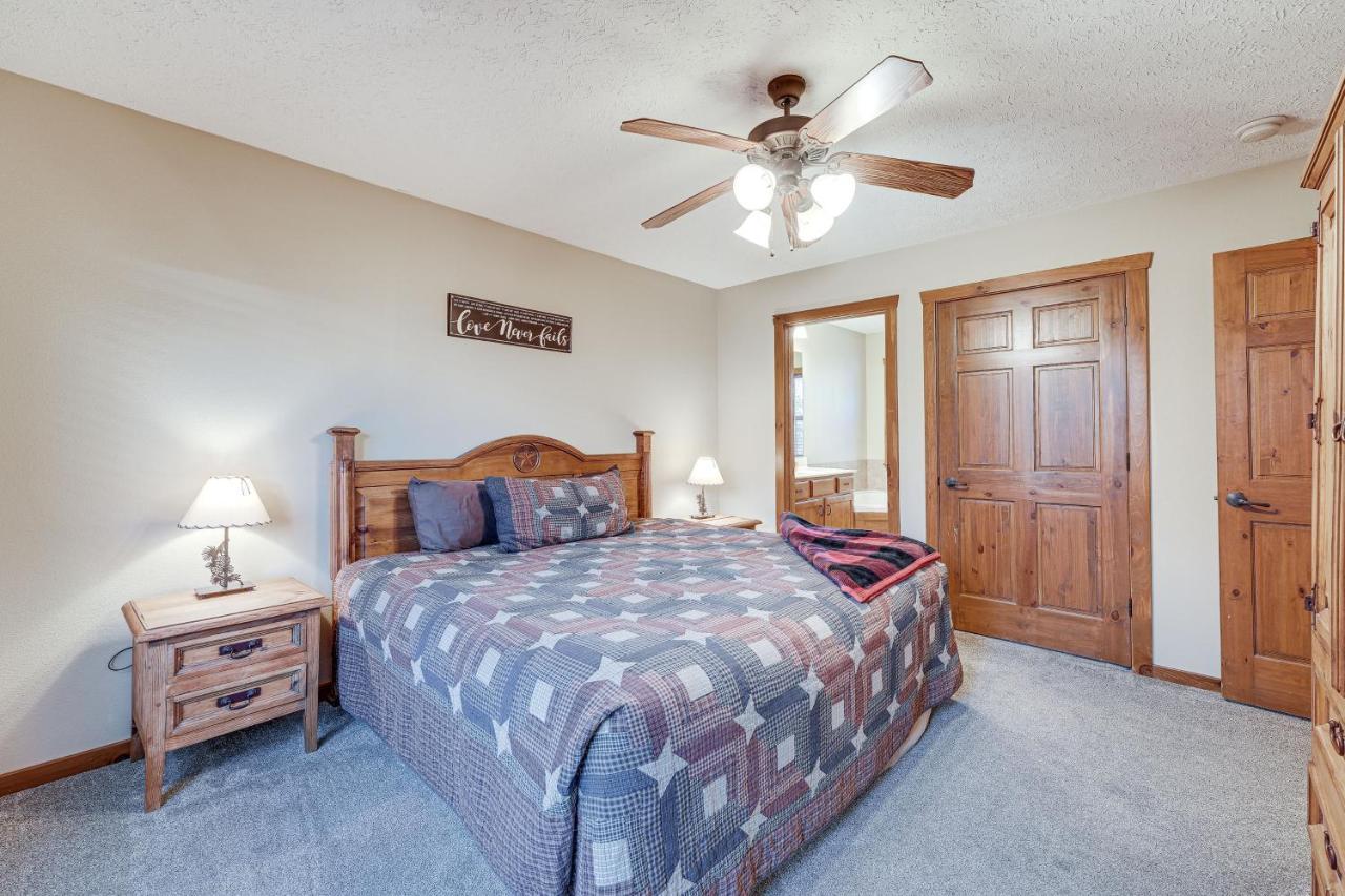 Branson Resort Getaway - Near Silver Dollar City! Zewnętrze zdjęcie