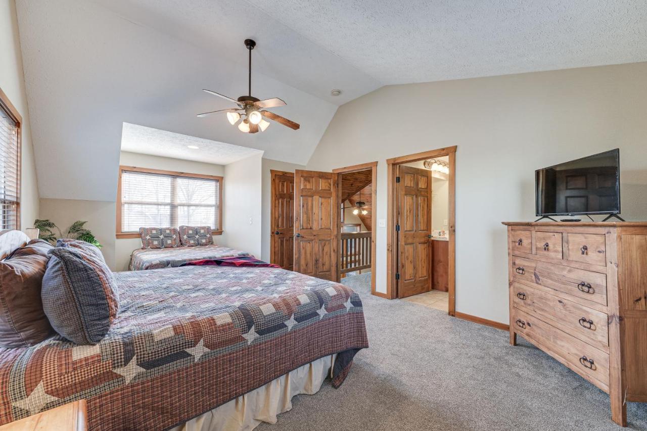 Branson Resort Getaway - Near Silver Dollar City! Zewnętrze zdjęcie