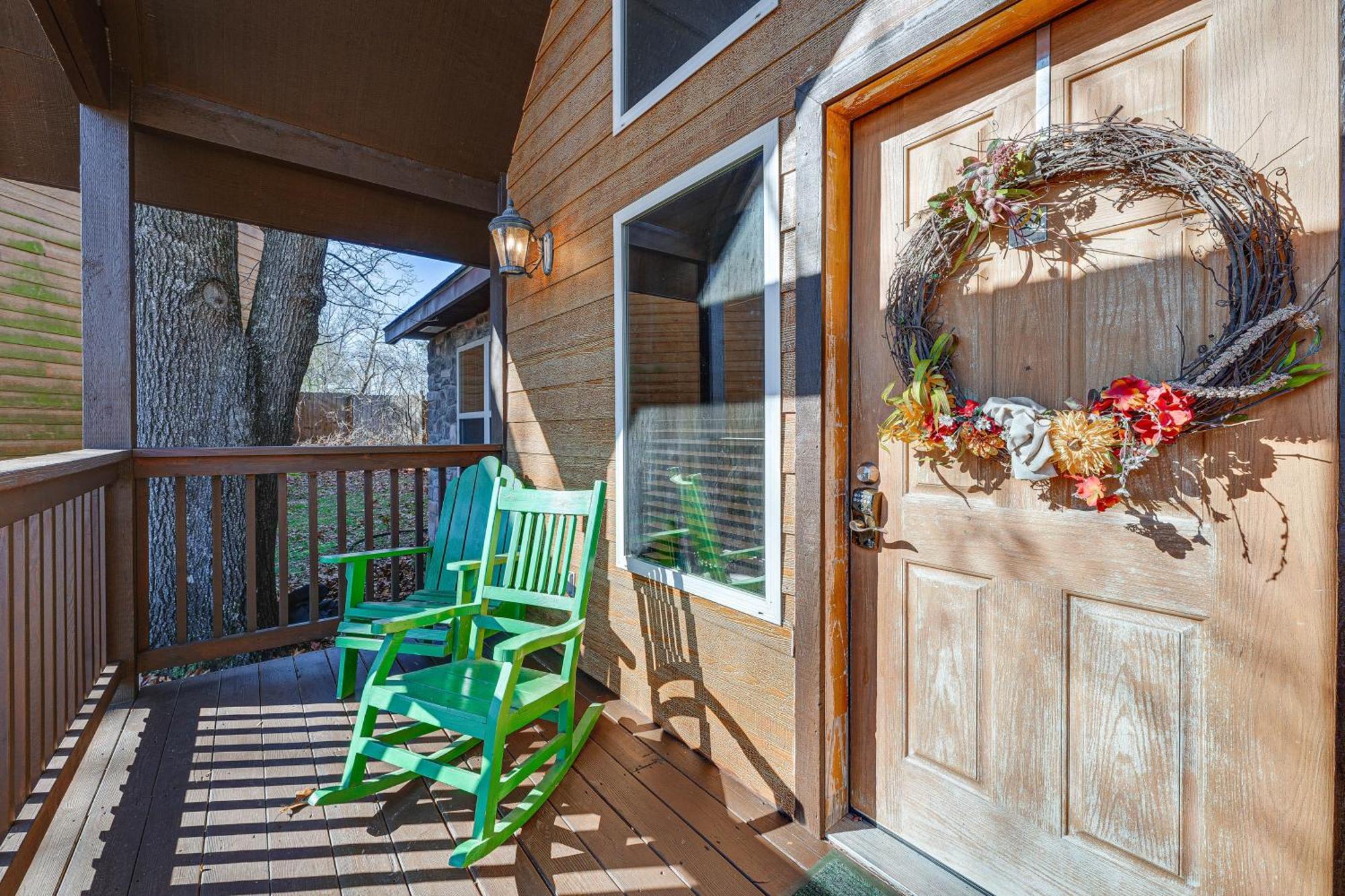 Branson Resort Getaway - Near Silver Dollar City! Zewnętrze zdjęcie