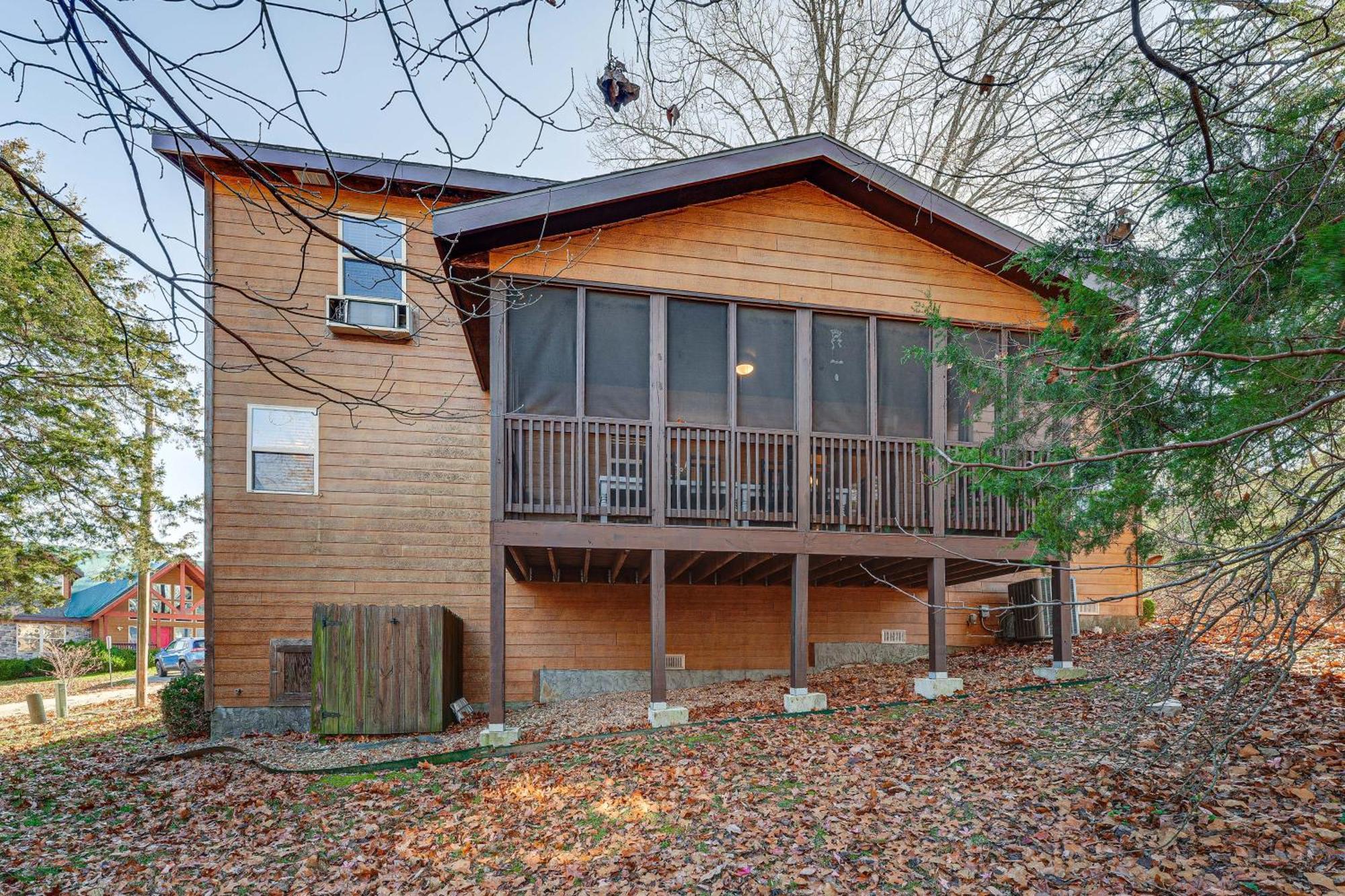 Branson Resort Getaway - Near Silver Dollar City! Zewnętrze zdjęcie